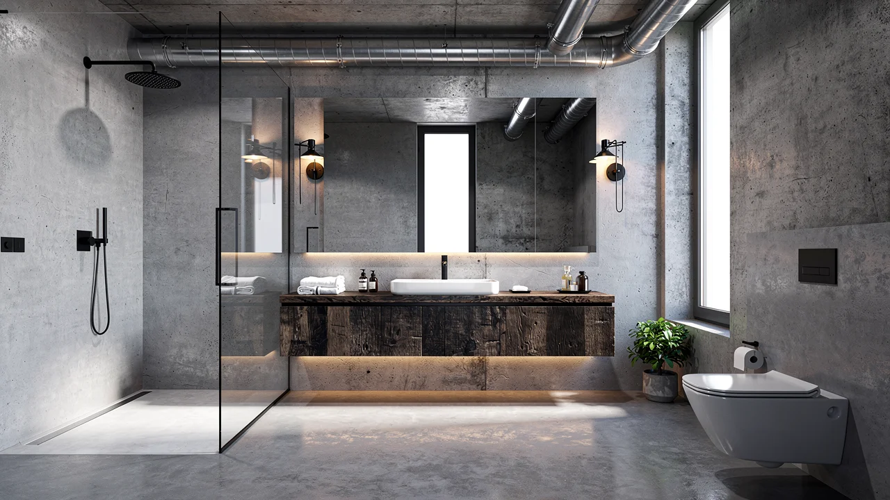 Industrial (Loft)