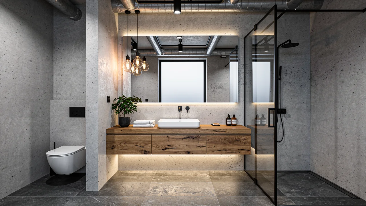 Industrial (Loft)