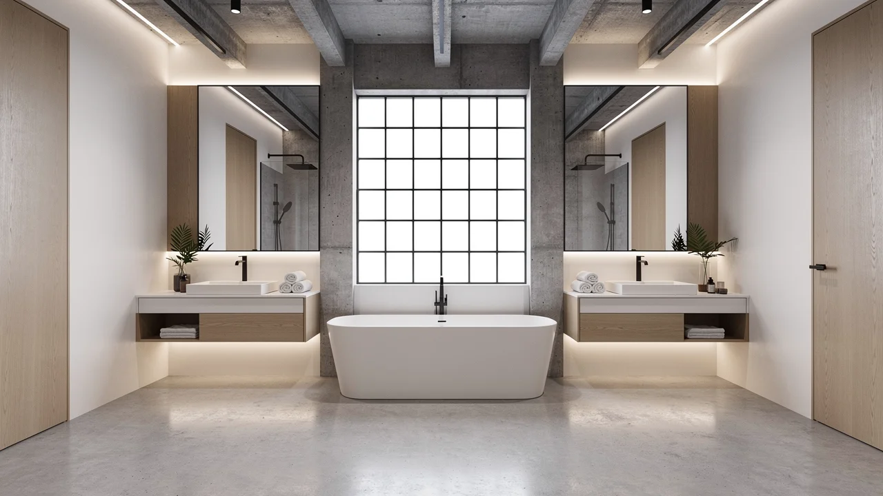 Industrial (Loft)