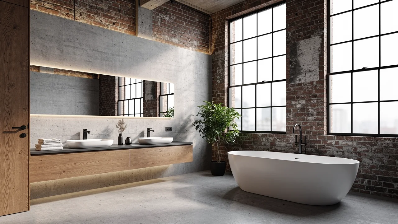 Industrial (Loft)