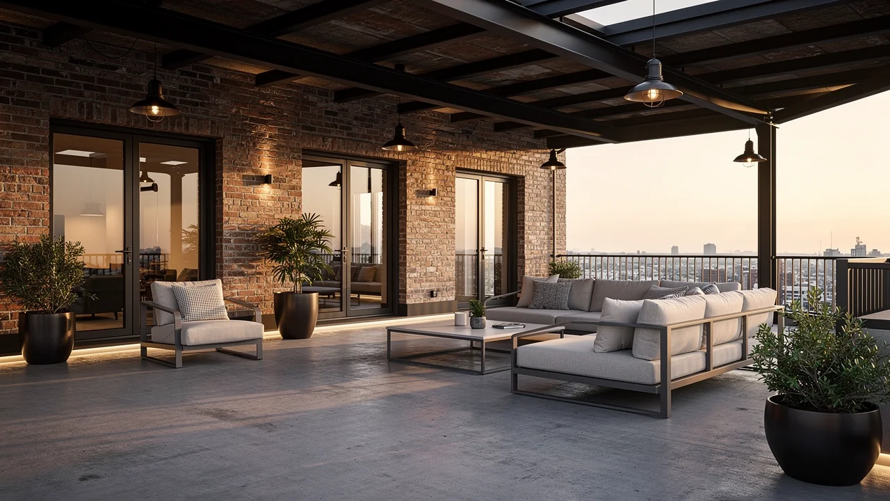 Industrial (Loft)
