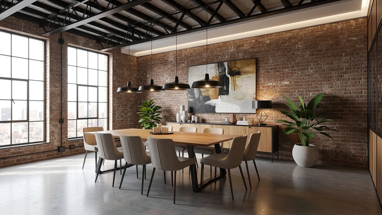 Industrial (Loft)