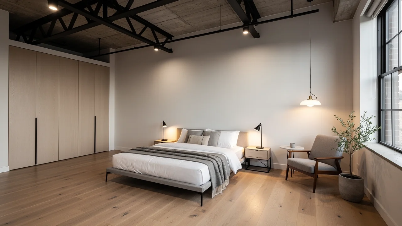 Industrial (Loft)