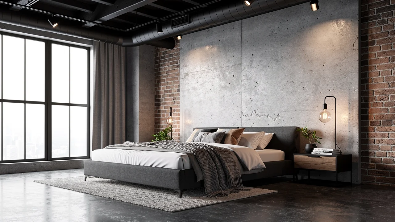 Industrial (Loft)