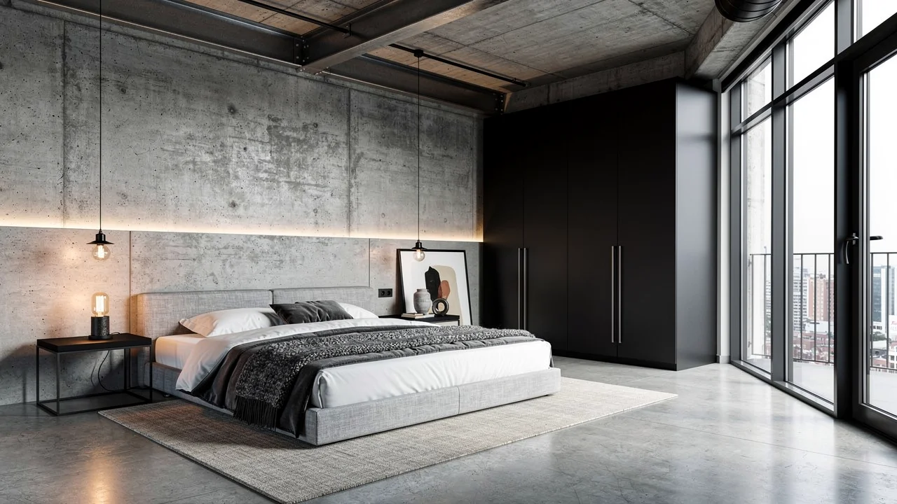 Industrial (Loft)
