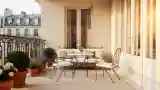 French Terrace Elegance