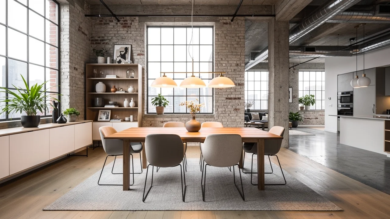 Industrial (Loft)