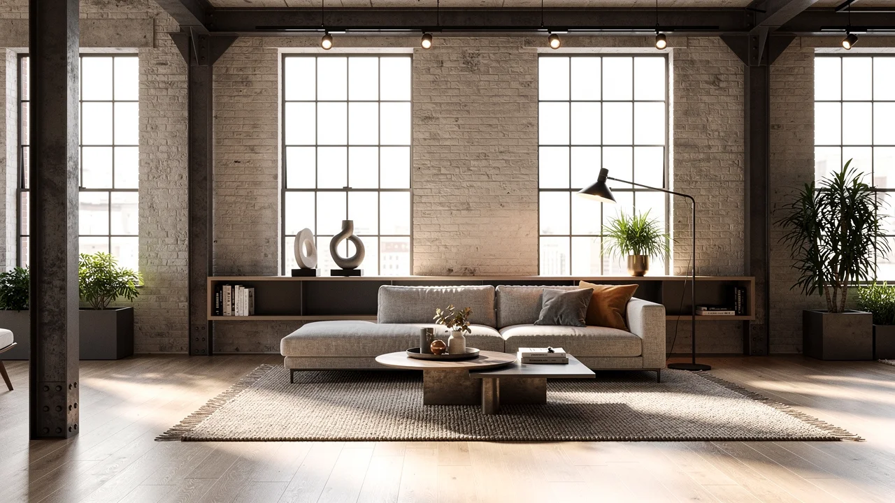 Industrial (Loft)