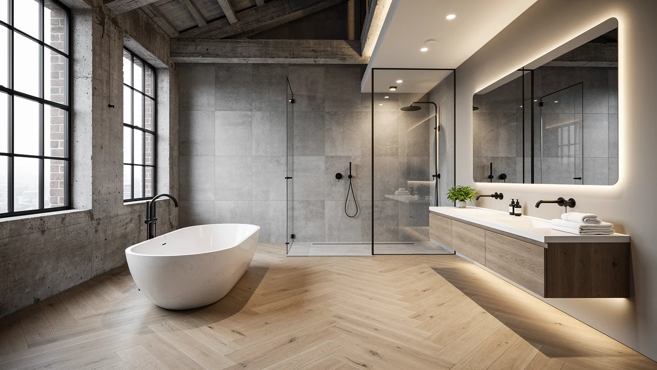 Industrial (Loft)