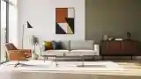 Light and Elegance in the Living Room