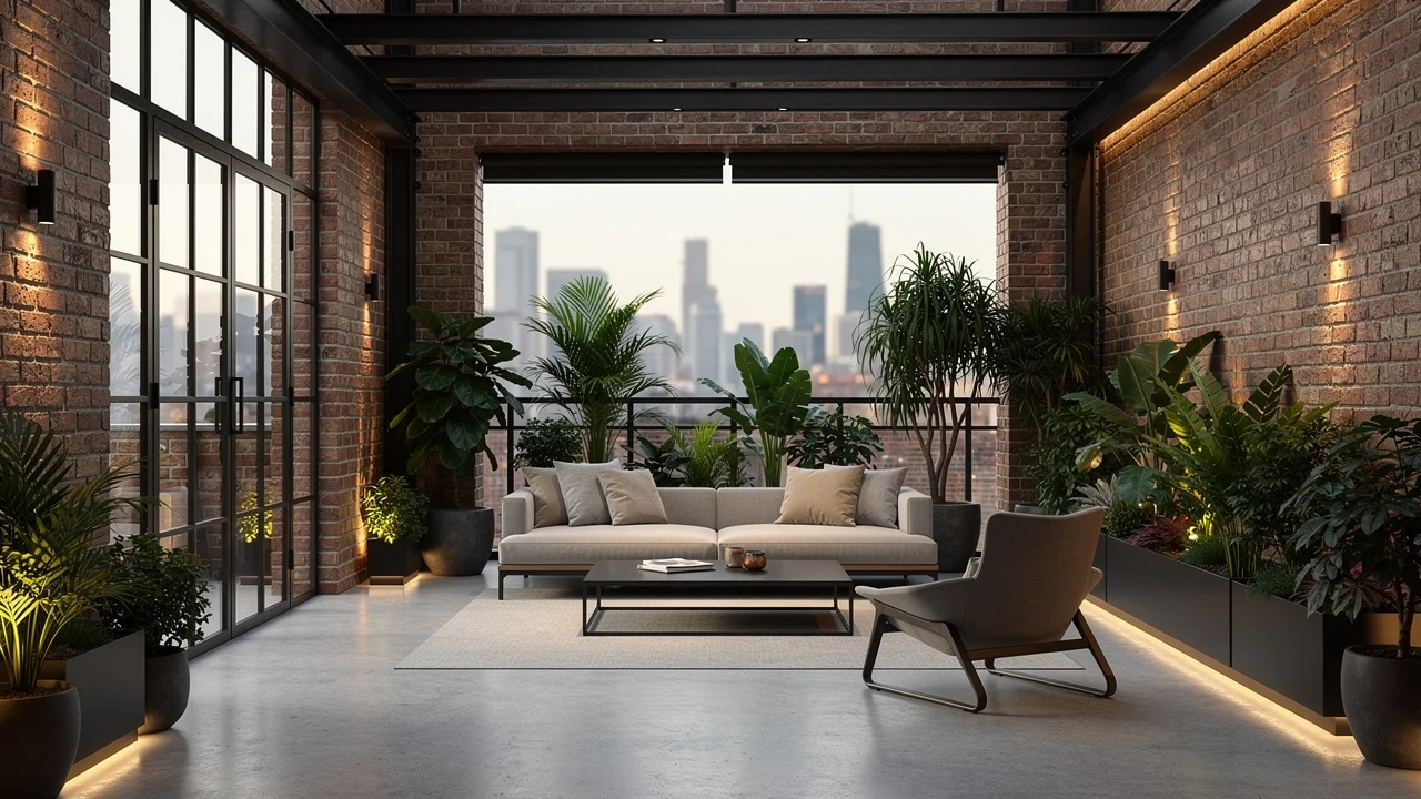 Industrial (Loft)