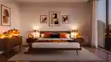 Mid Century Modern Bedroom Elegance