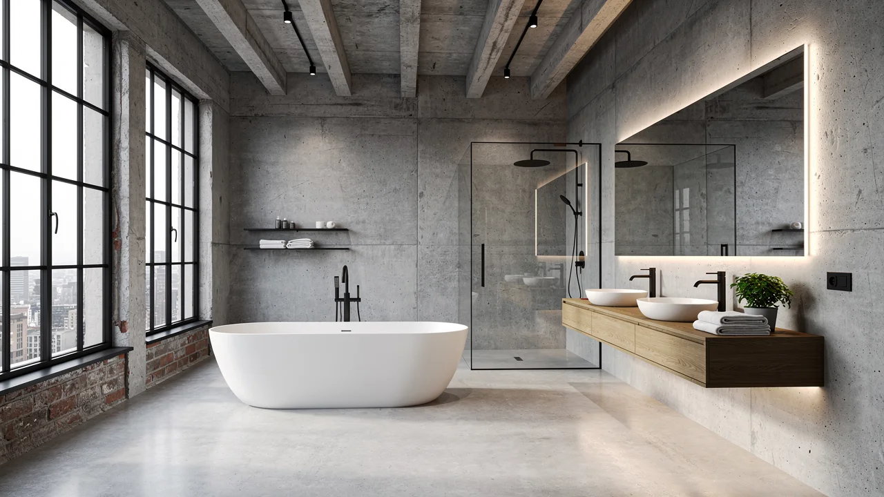 Industrial (Loft)