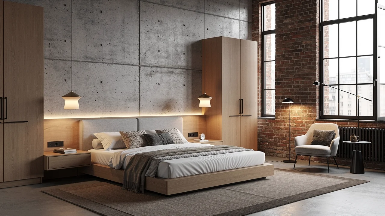 Industrial (Loft)