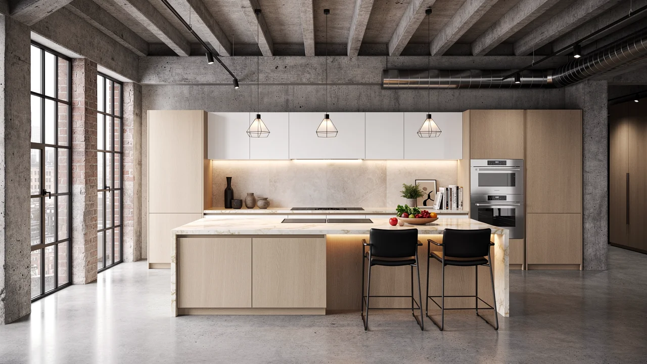 Industrial (Loft)