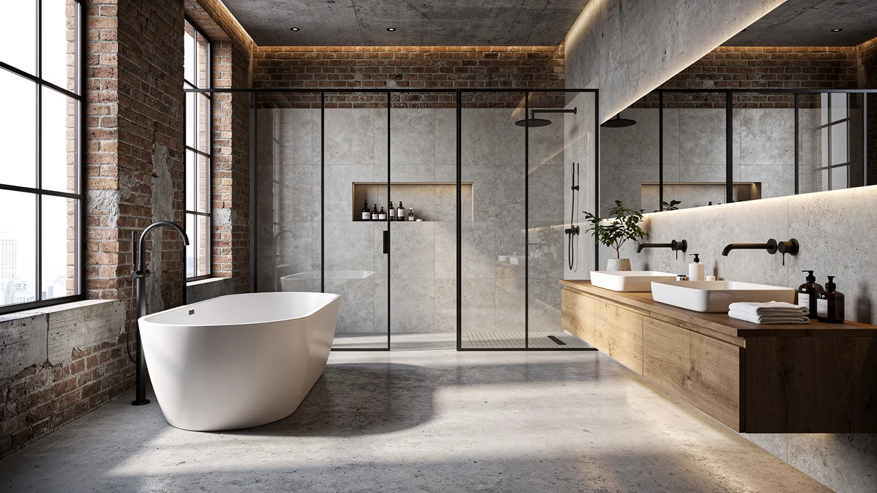 Industrial (Loft)