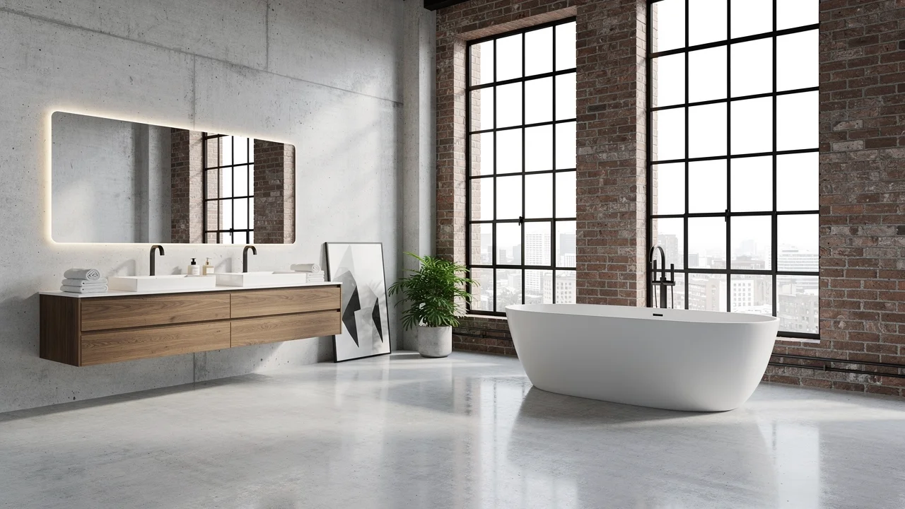 Industrial (Loft)