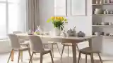 Scandinavian Dining Room Elegance