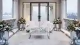 Modern Classic Terrace Sofa Set