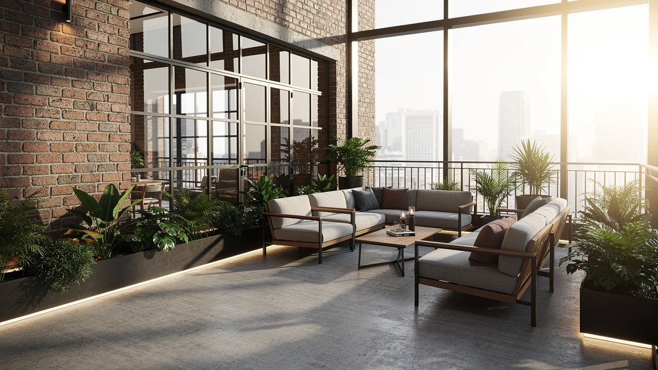 Industrial (Loft)