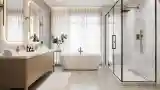 Elegant Modern Classic Bathroom