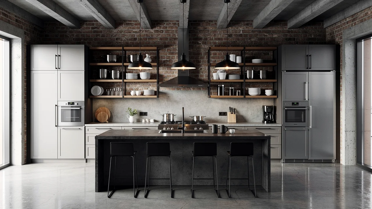 Industrial (Loft)