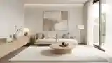 Japandi Pokój Do Relaksu