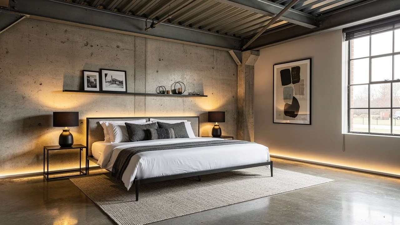 Industrial (Loft)