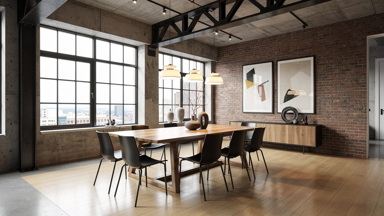 Industrial (Loft)