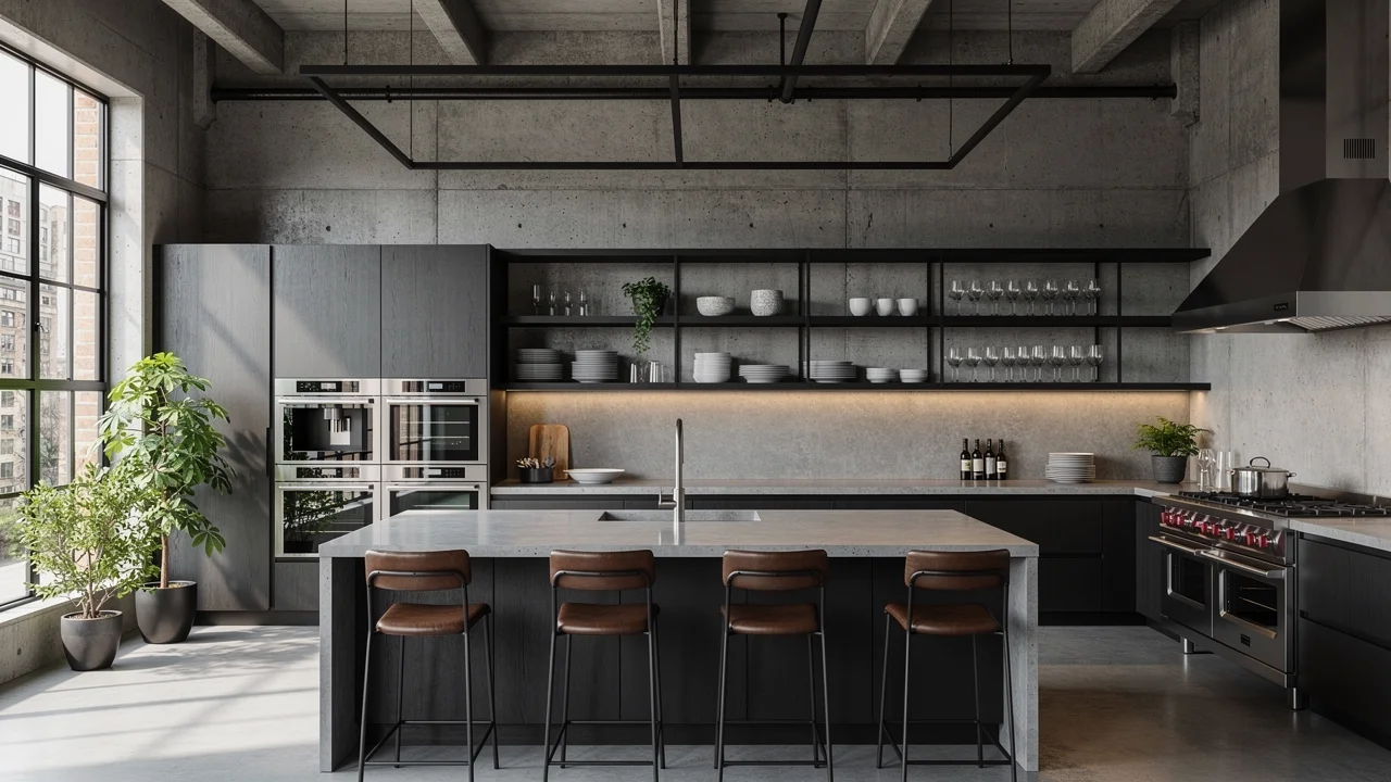 Industrial (Loft)