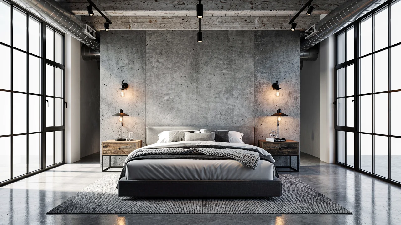 Industrial (Loft)