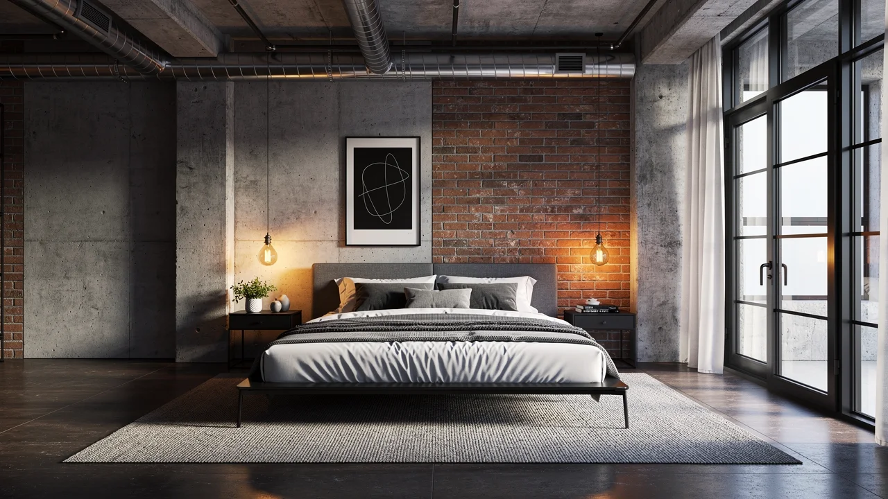 Industrial (Loft)