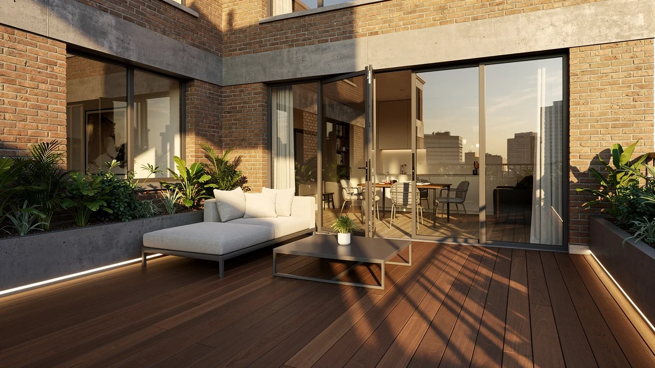 Industrial (Loft)