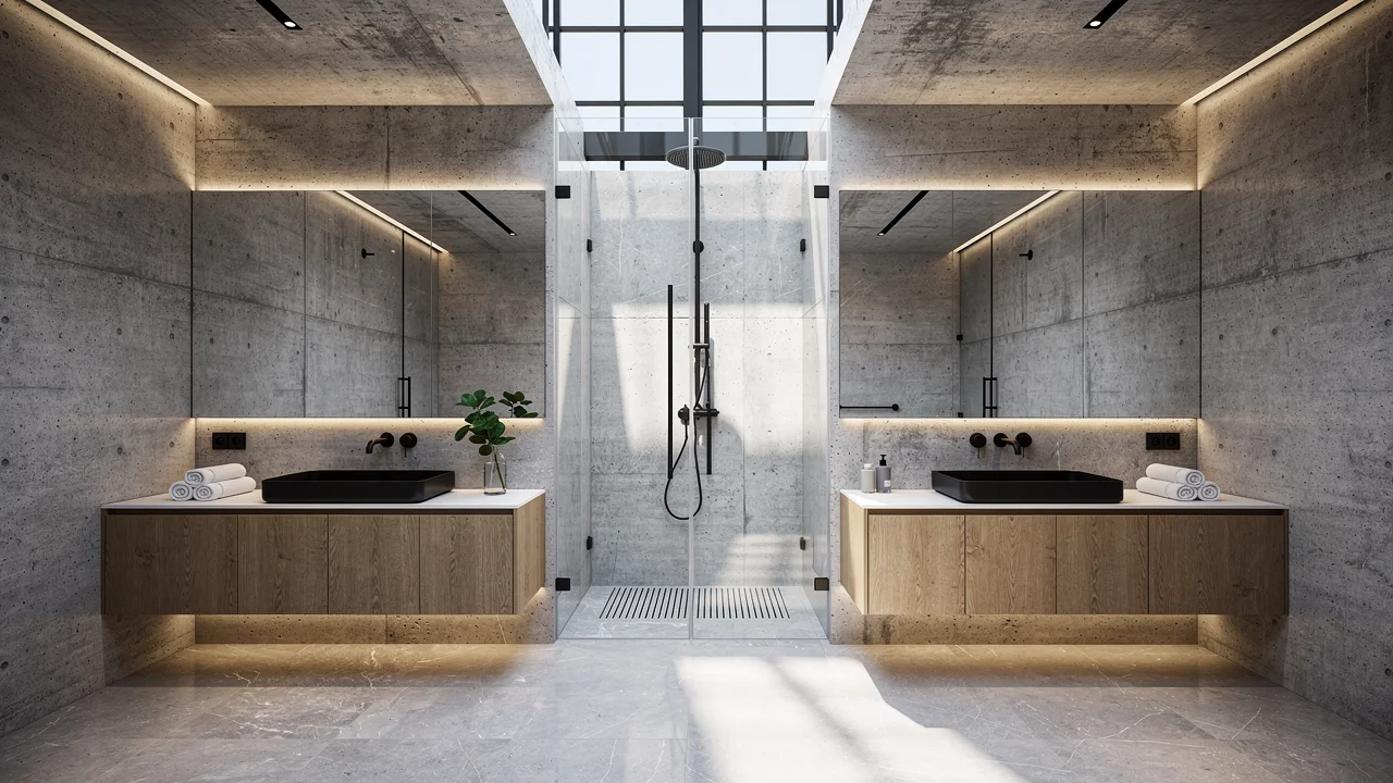 Industrial (Loft)