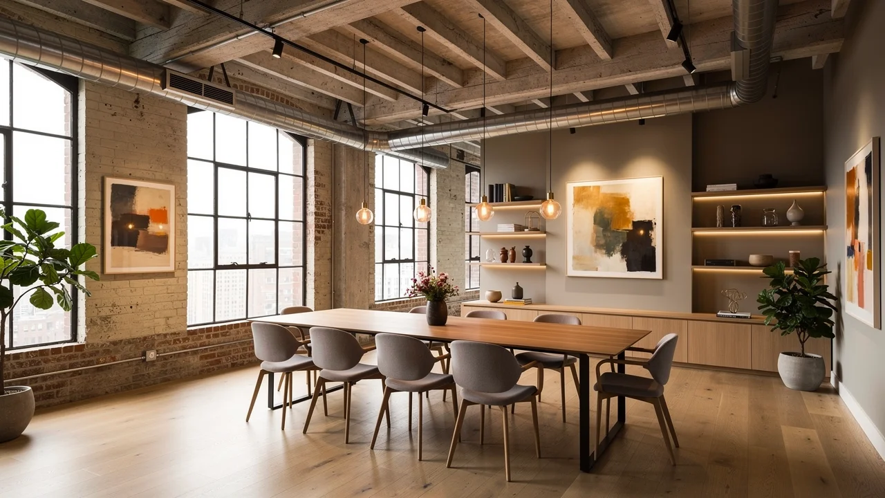 Industrial (Loft)