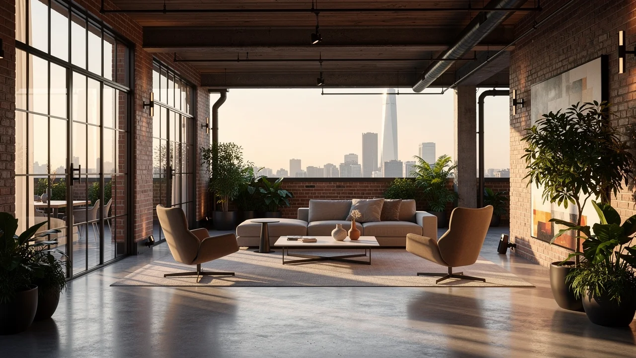 Industrial (Loft)
