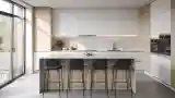 Scandinavian Kitchen Elegance