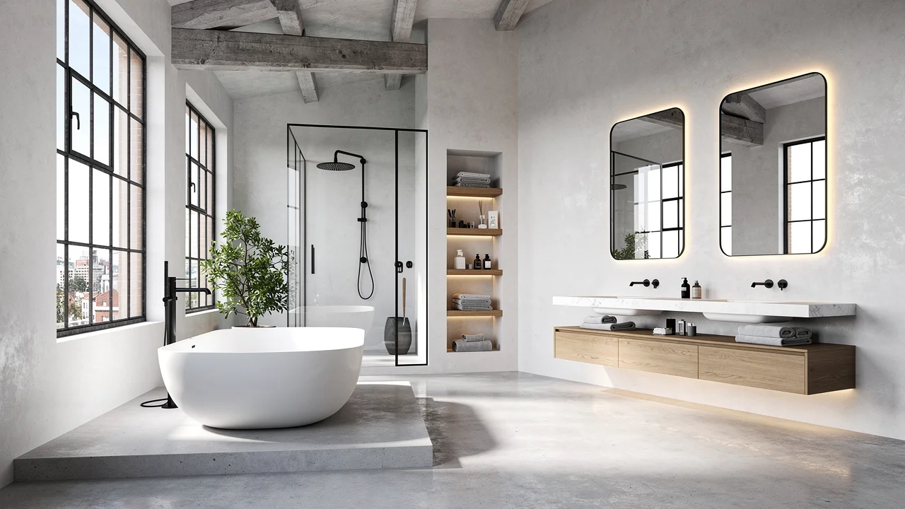 Industrial (Loft)
