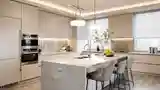 Glamour Kitchen with Marble