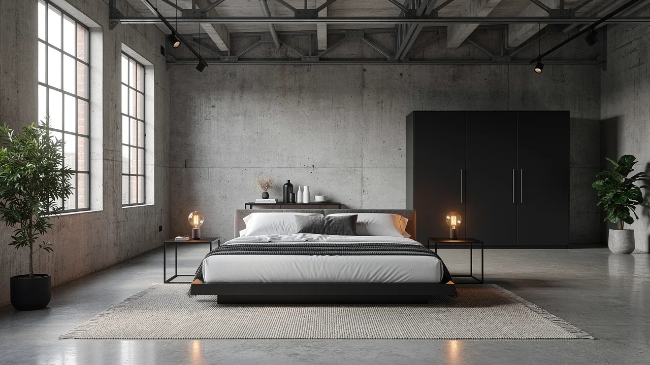 Industrial (Loft)