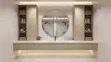 Minimalist Bathroom Serenity