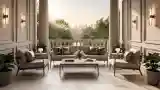 Lounge with City View