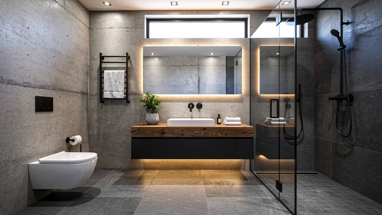 Industrial (Loft)