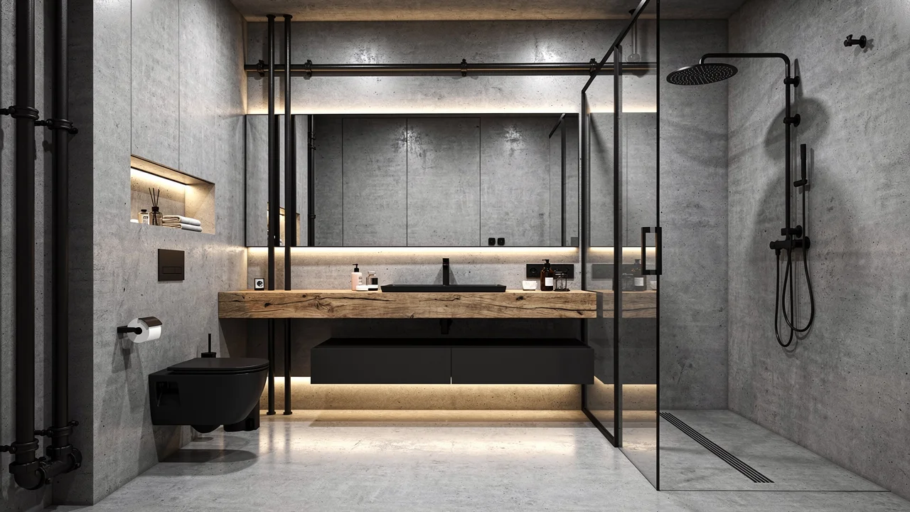 Industrial (Loft)