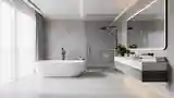 Elegancja Marmuru i Czerni