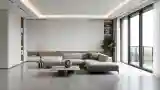 Salon Wysokiego Standardu z Materiałami Luxusowymi