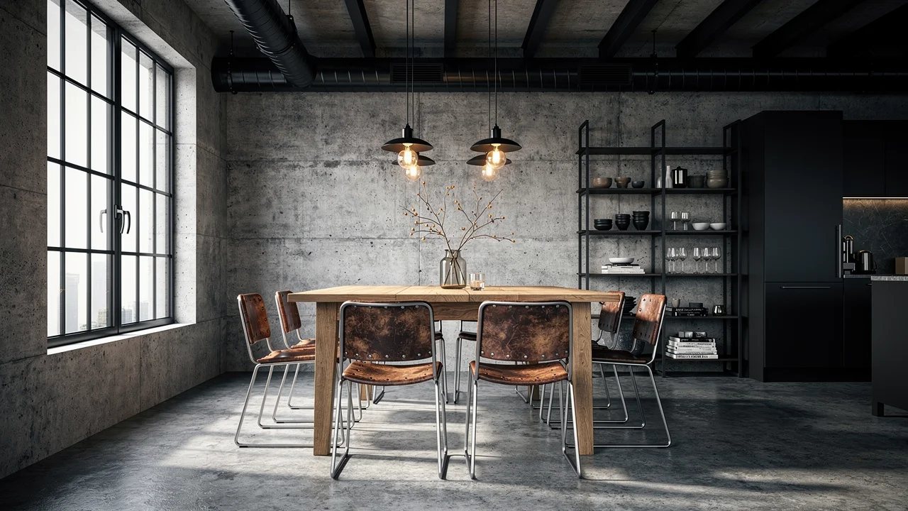 Industrial (Loft)