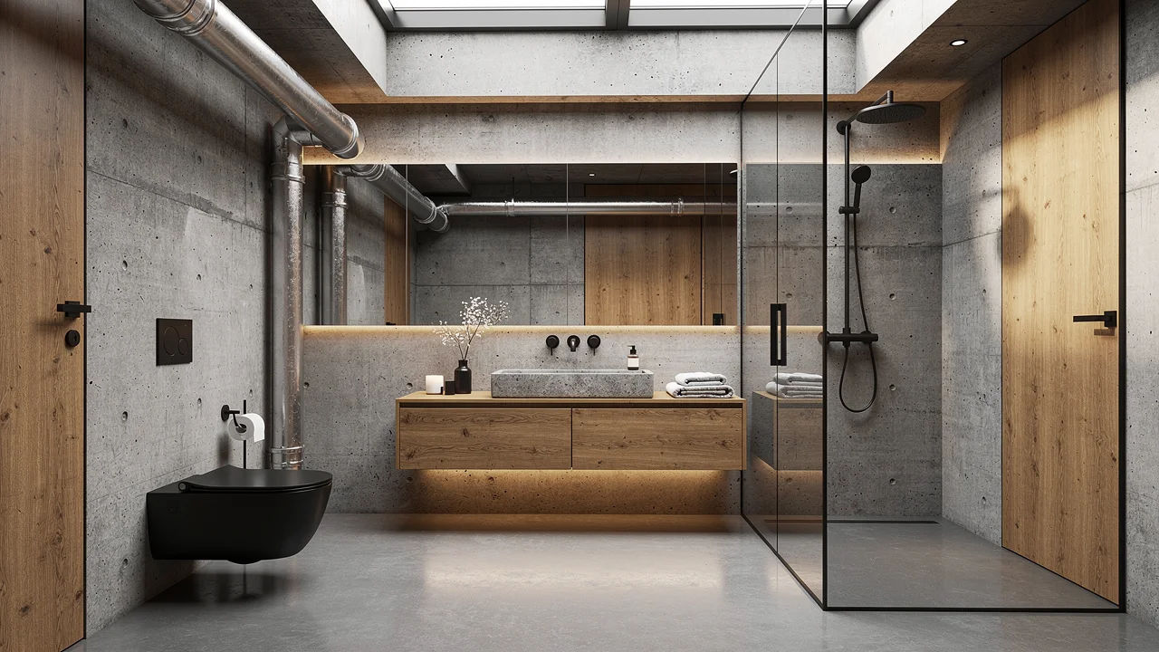 Industrial (Loft)
