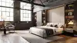 Luxury Loft Bedroom