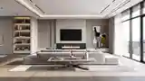 Modern Luxury Living Room